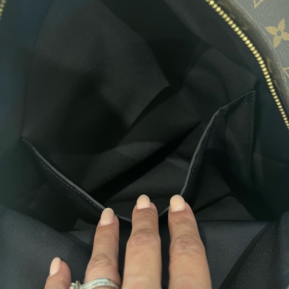 Louis Vuitton PALM SPRINGS MM Backpack - Picture 6 of 13